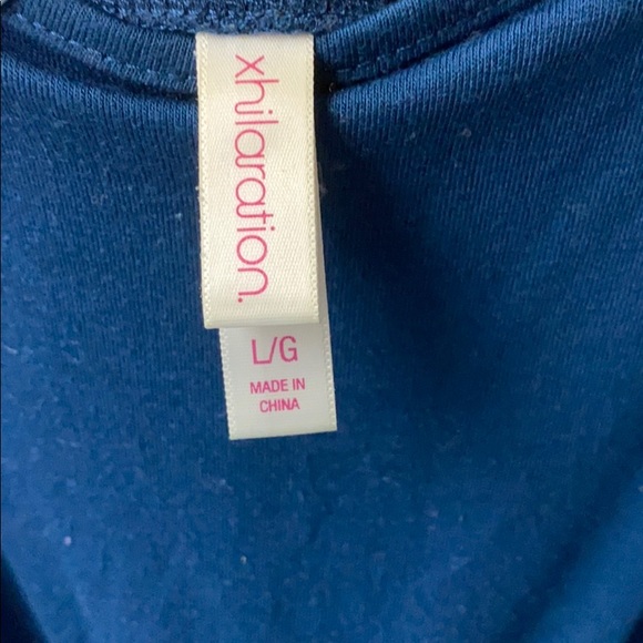 Wide legged Teal Jumpsuit - Picture 5 of 5